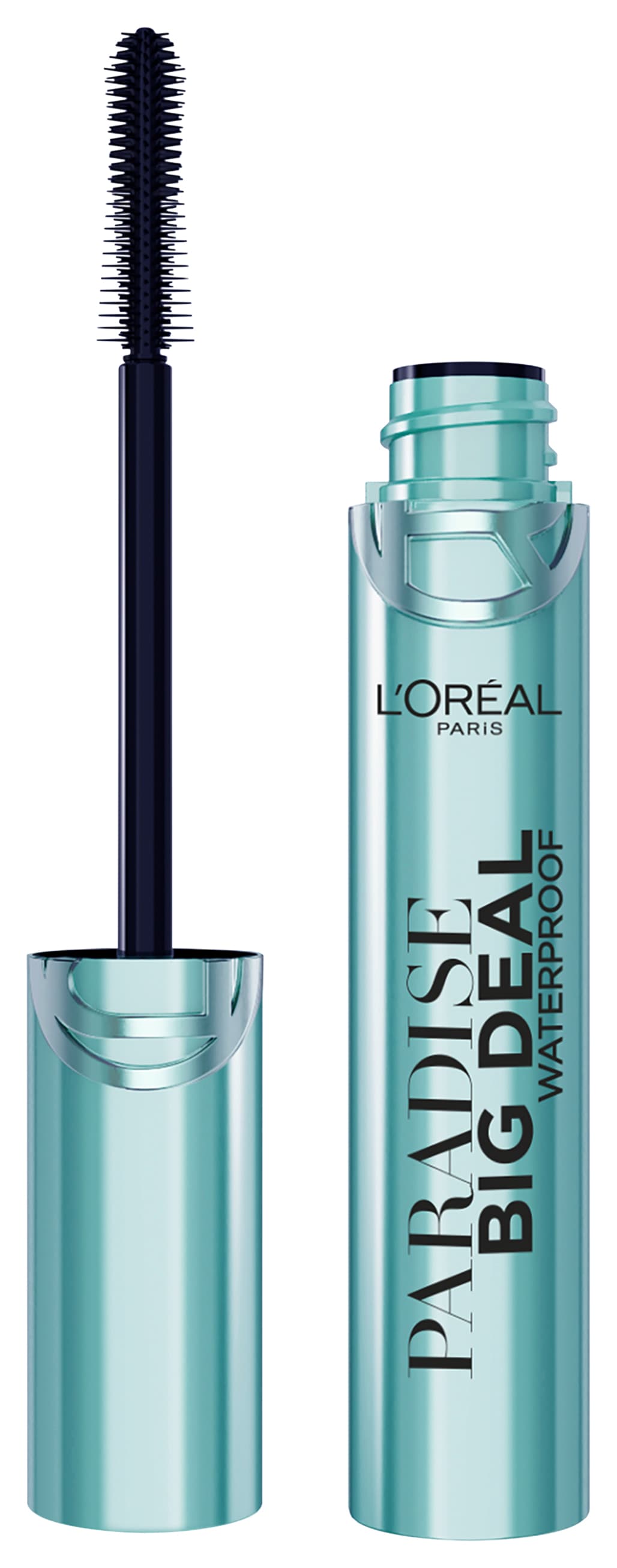 L'Oreal Cosmetics - Paradise Big Deal Waterproof Mascara Schwarz