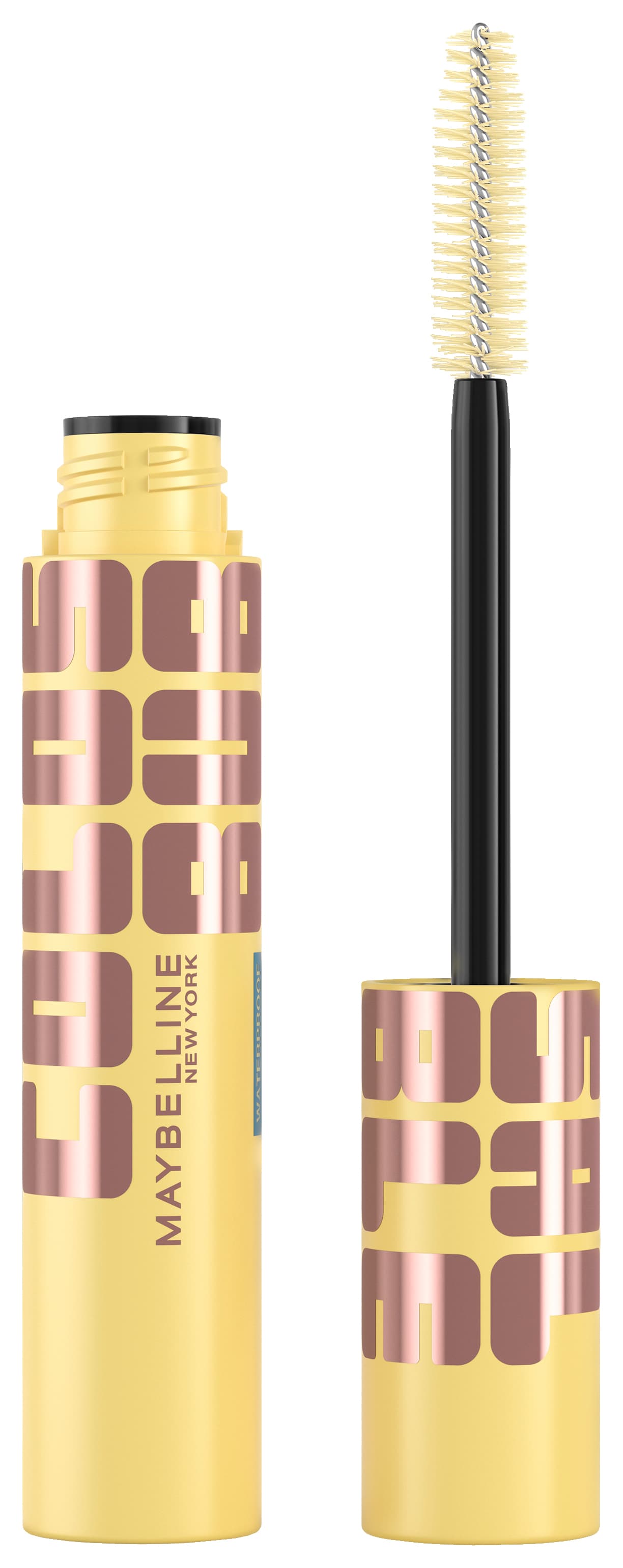 Maybelline NY Mascara - Colossal Bubble Mascara Very Black Waterproof