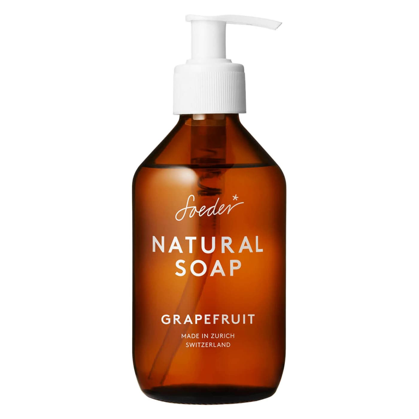 Soeder - Natural Soap Grapefruit