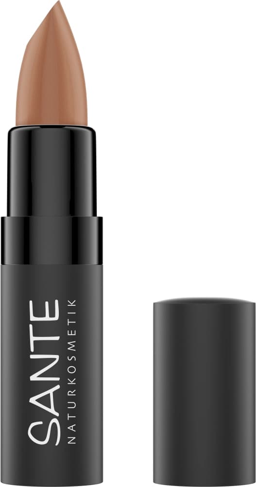 Sante - Matte Lipstick 01 Truly Nude