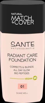 Sante - Radiant Care Foundation 01