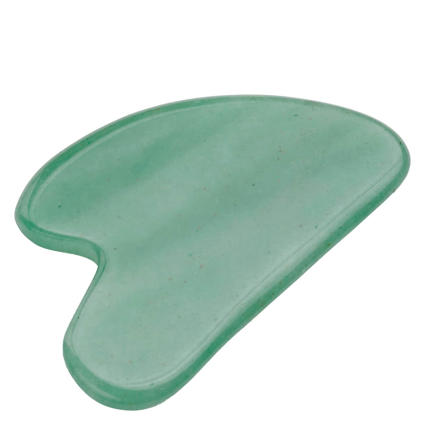 TRISA Beauty - Gua Sha Jade Massagestein
