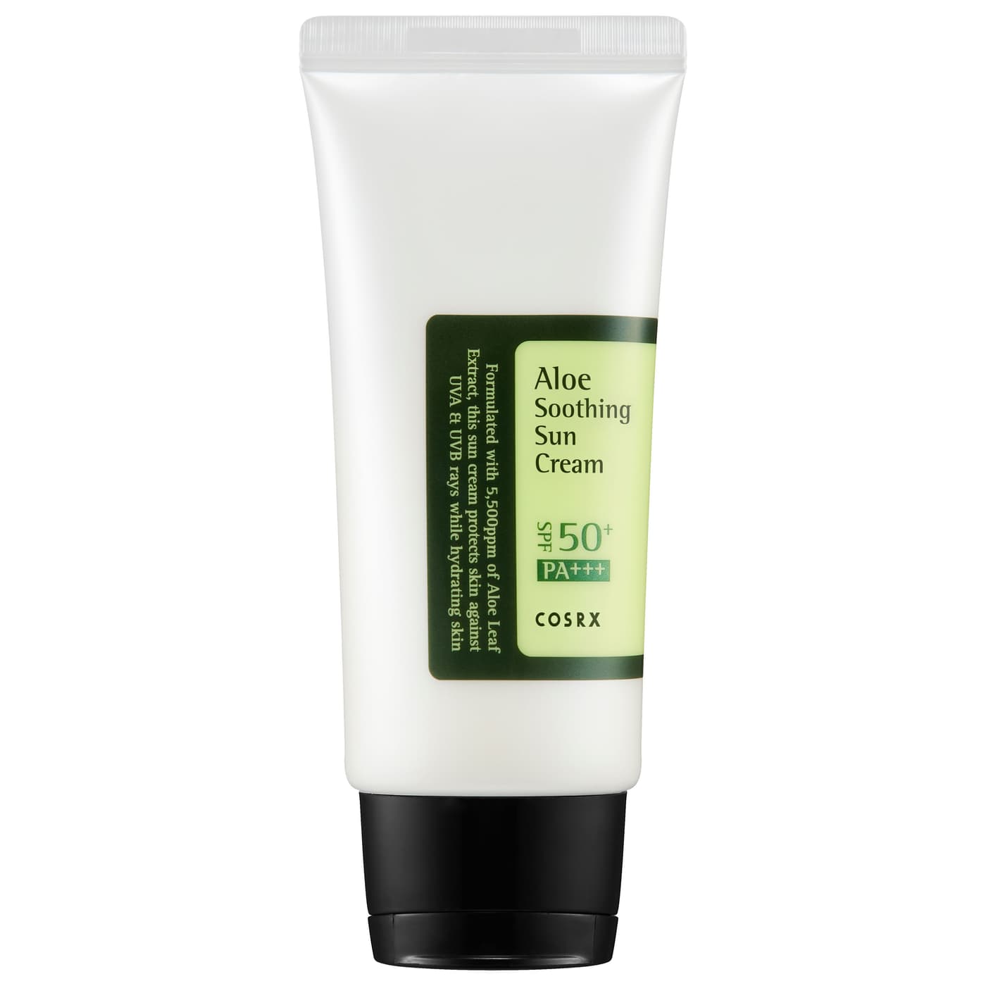 Cosrx - Aloe Soothing Sun Cream Spf50+ Pa+++