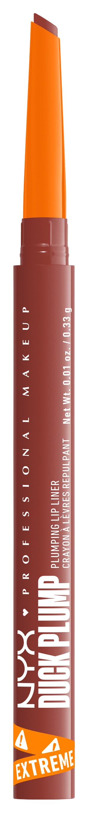 Duck Plump - Plumping Lip Liner Swollen Spice