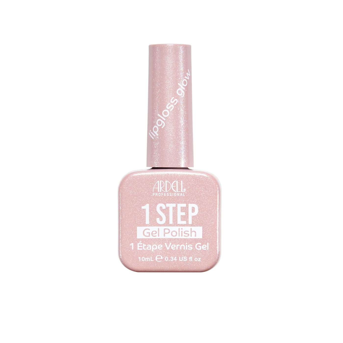 1 Step Gel - Polish Lipgloss Glow