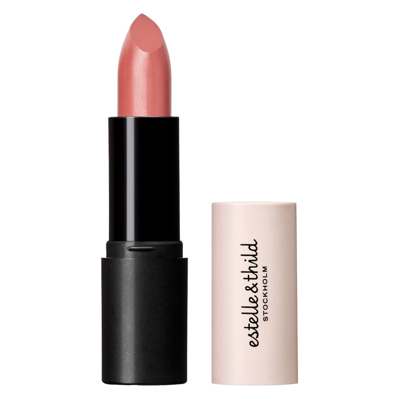 Estelle&Thild Make-Up - Cream Lipstick Coral Kiss