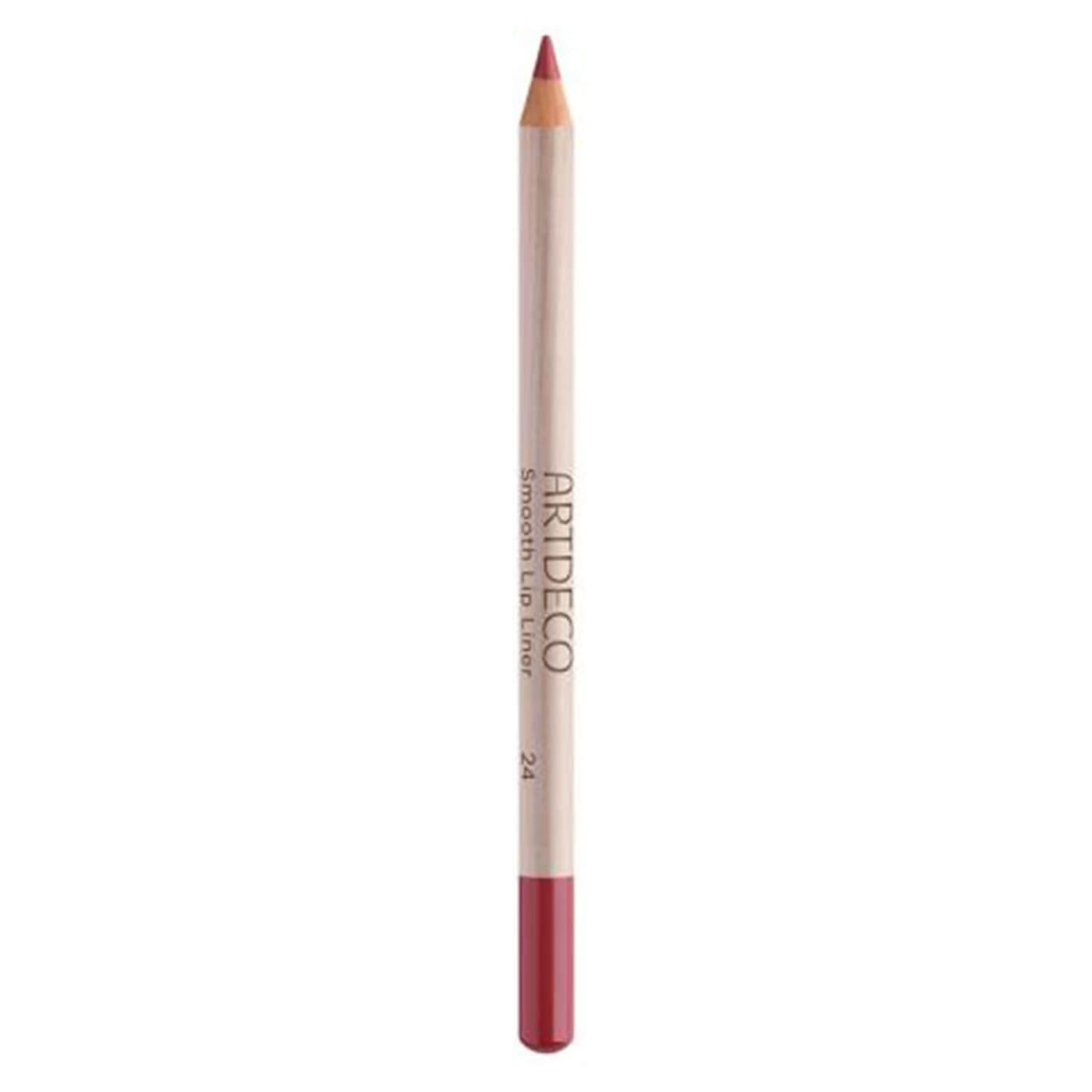 green COUTURE - Smooth Lip Liner Clearly Rosewood 24