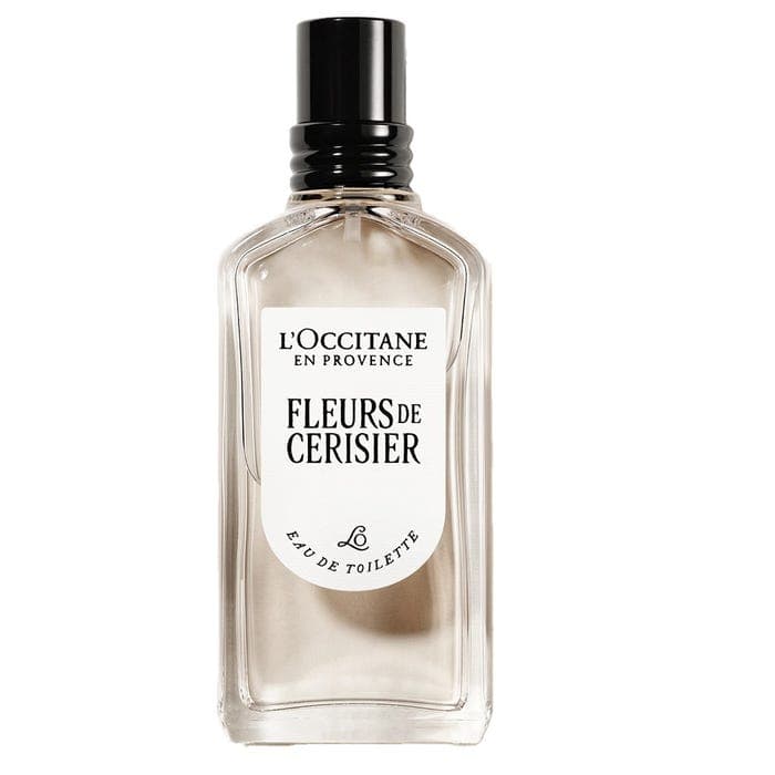 L'Occitane Fragrance - Fleurs De Cerisier Eau De Toilette