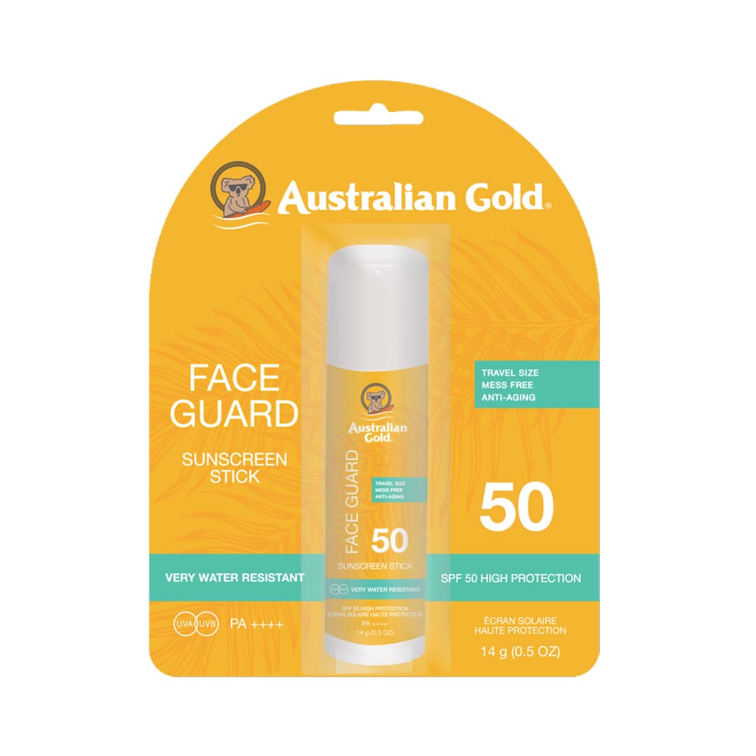 Australian Gold - Spf 50 Face Guard-Stick