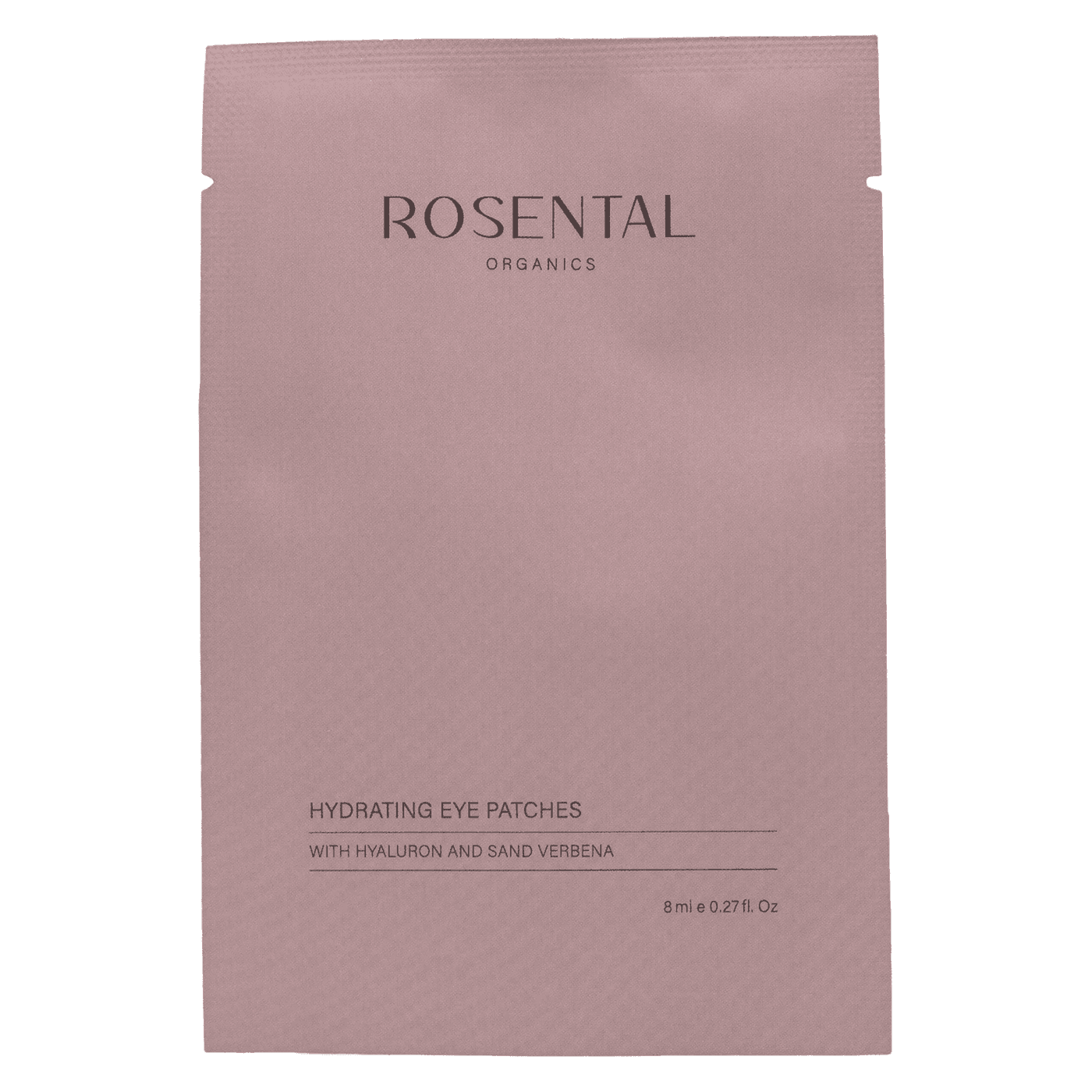 Rosental Face Care - Hydrating Eye Patches