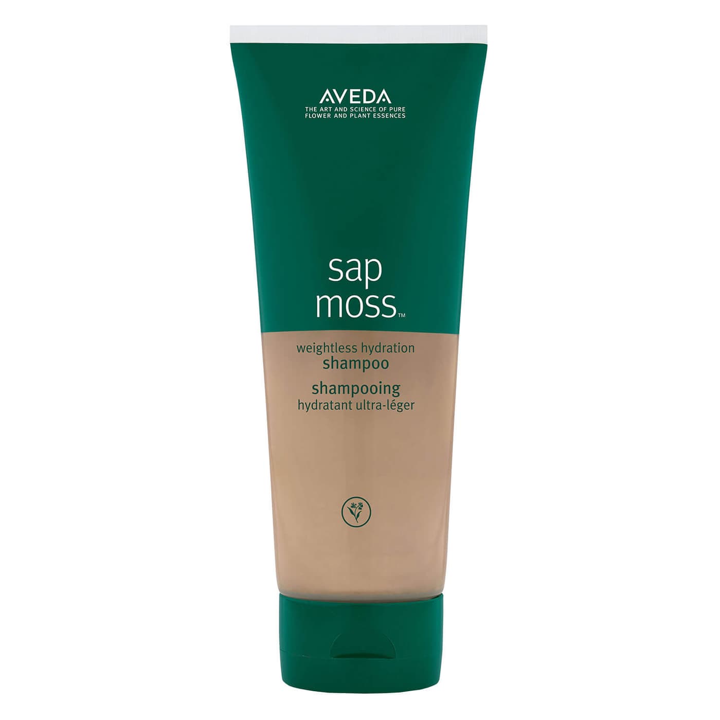 sap moss - weightless hydration shampoo