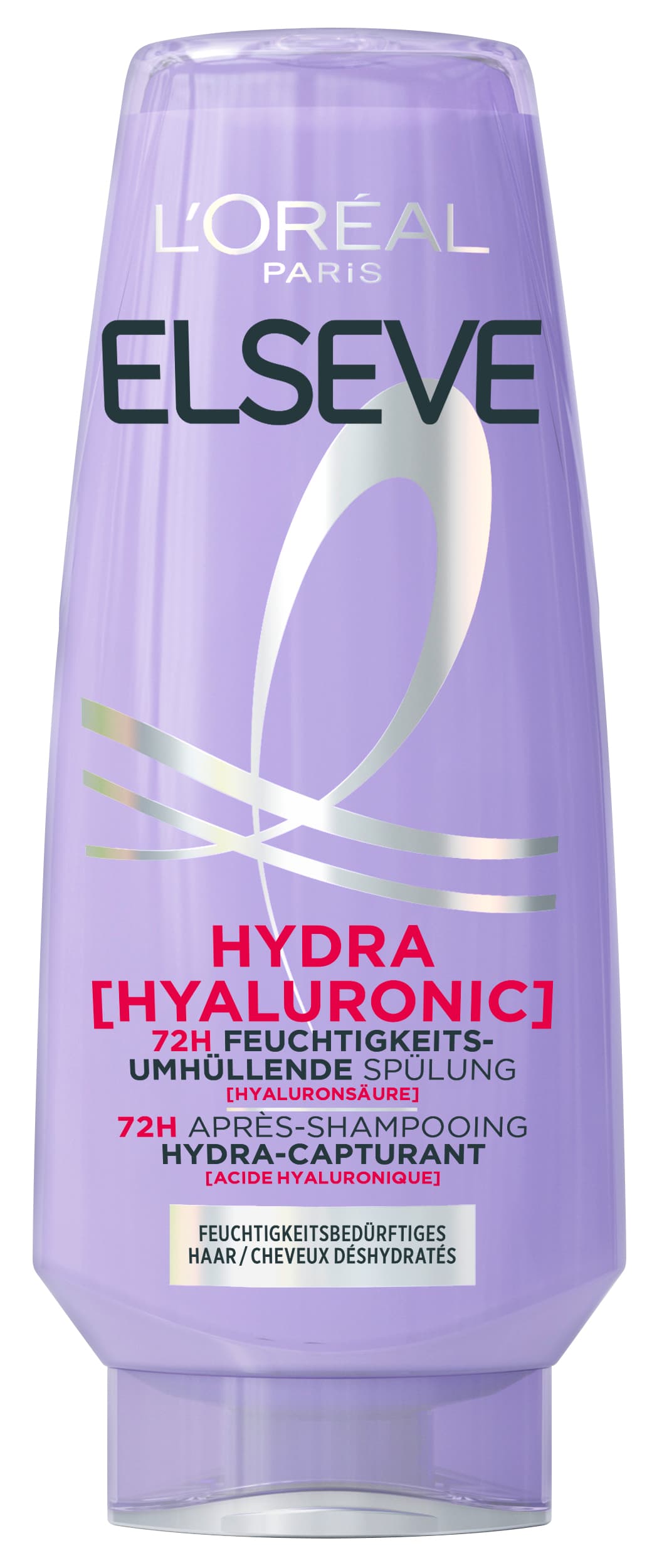 LOréal Elseve Haircare - Hydra Hyaluronic 72h Feuchtigkeits-versiegelnde Spülung