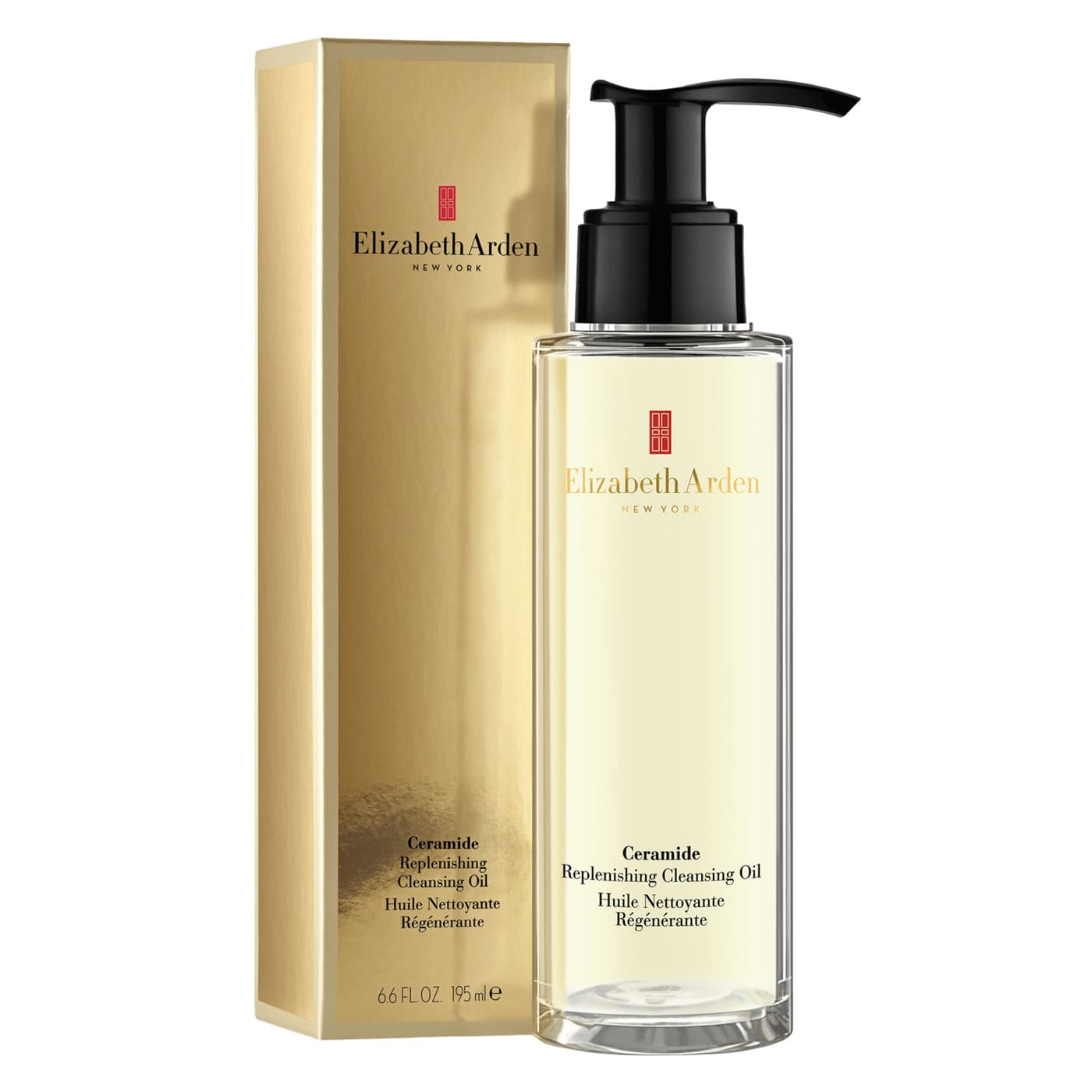 Elizabeth Arden - Ceramide Replenishing Cleansing Oil