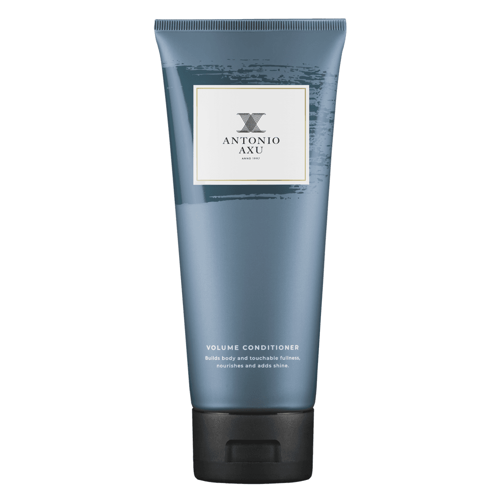 Antonio Axu - Volumengebende Spülung