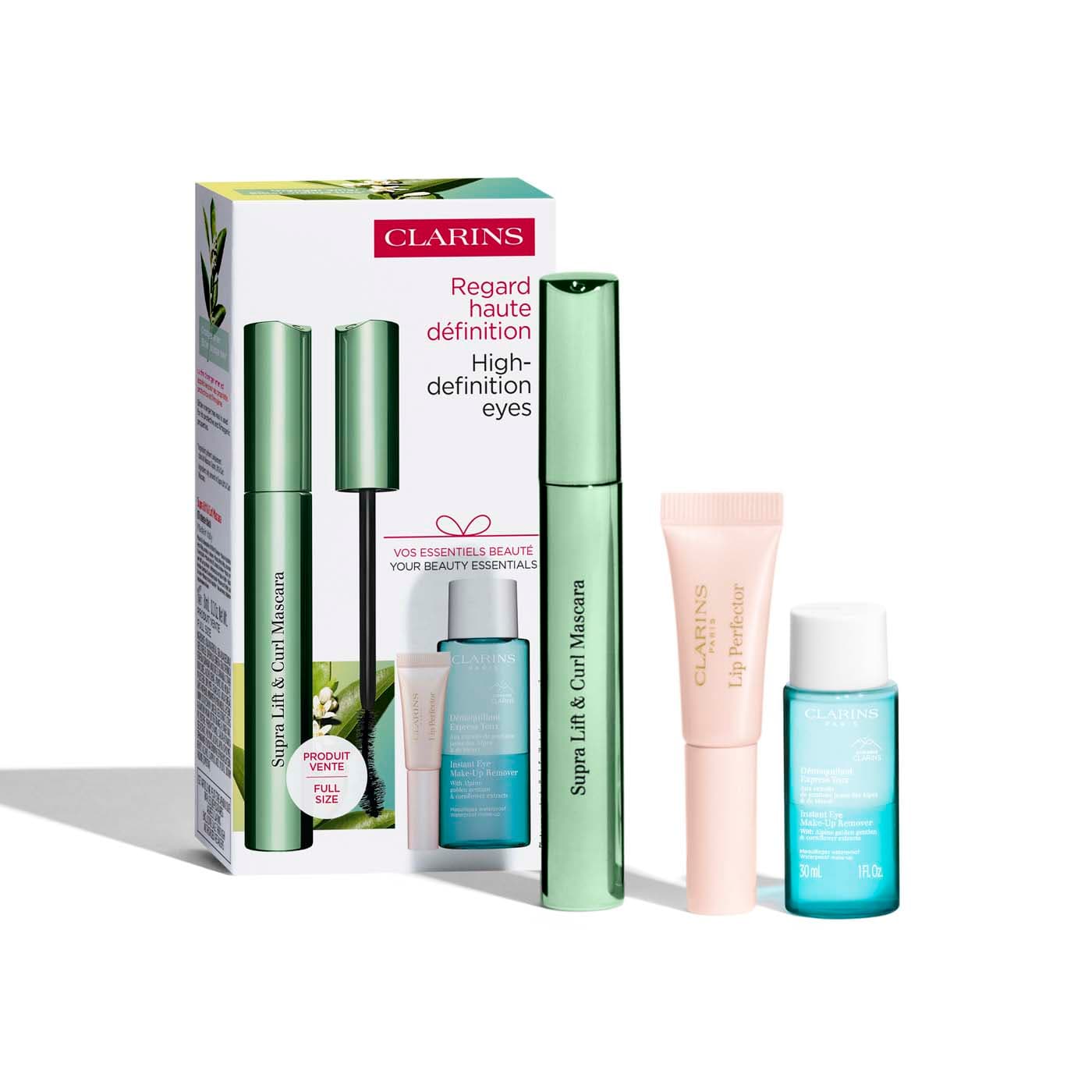 Clarins Specials - Set für einen perfekten Blick