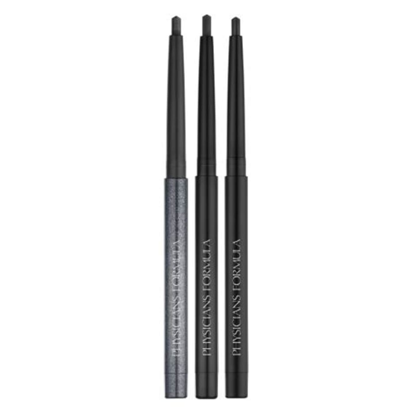 PHYSICIANS FORMULA - Eye Booster Gel Eyeliner Trio Black