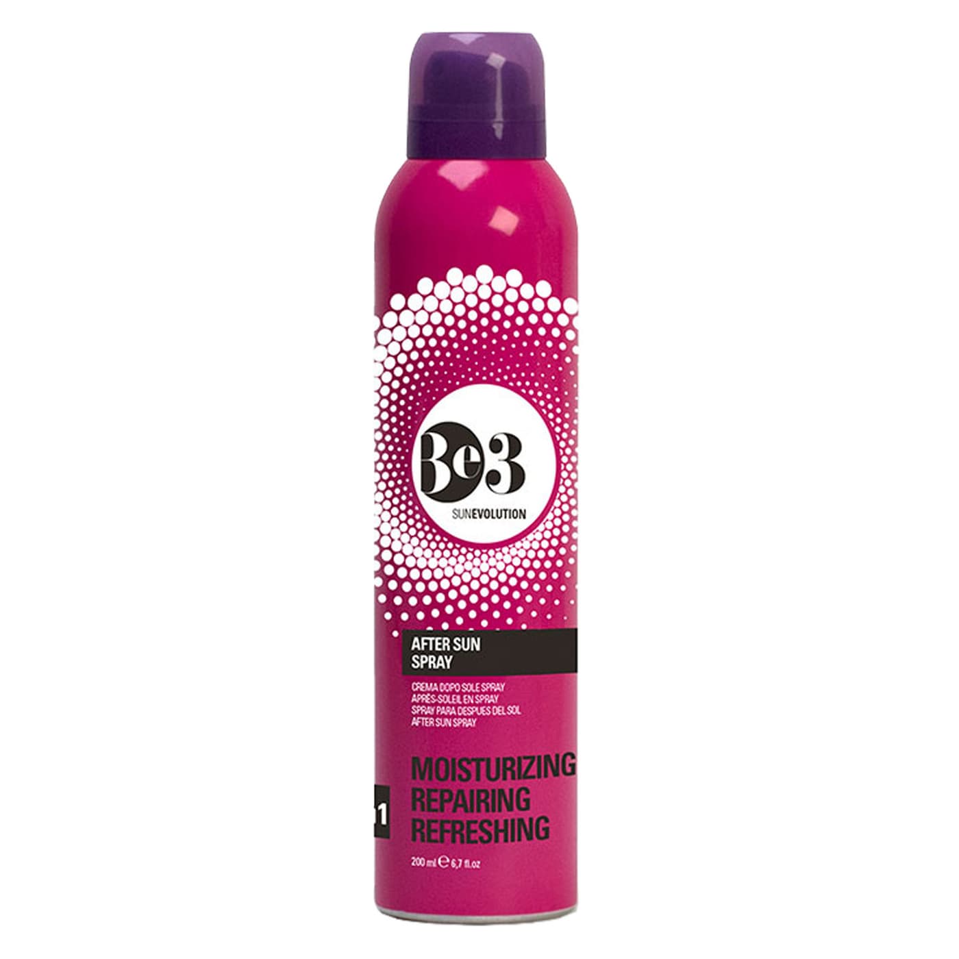 Sun Evolution - After Sun Spray