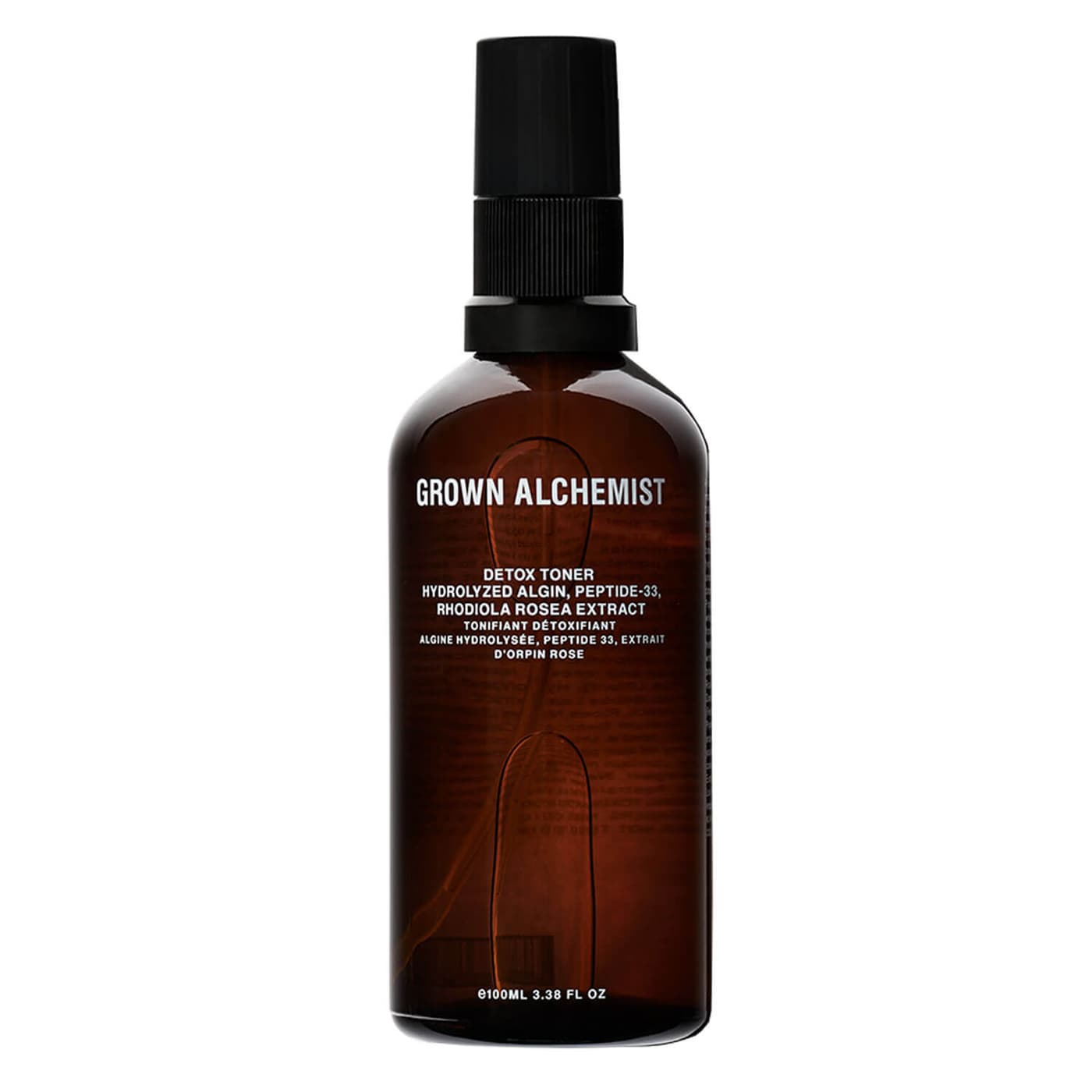 GROWN Beauty - Detox Toner