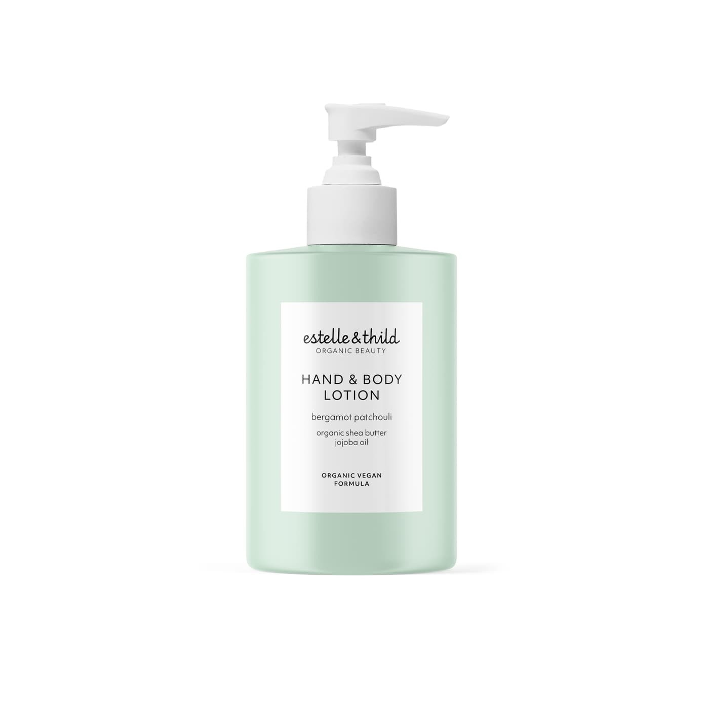 Estelle&Thild Care - Hand & Body Lotion Bergamot Patchouli