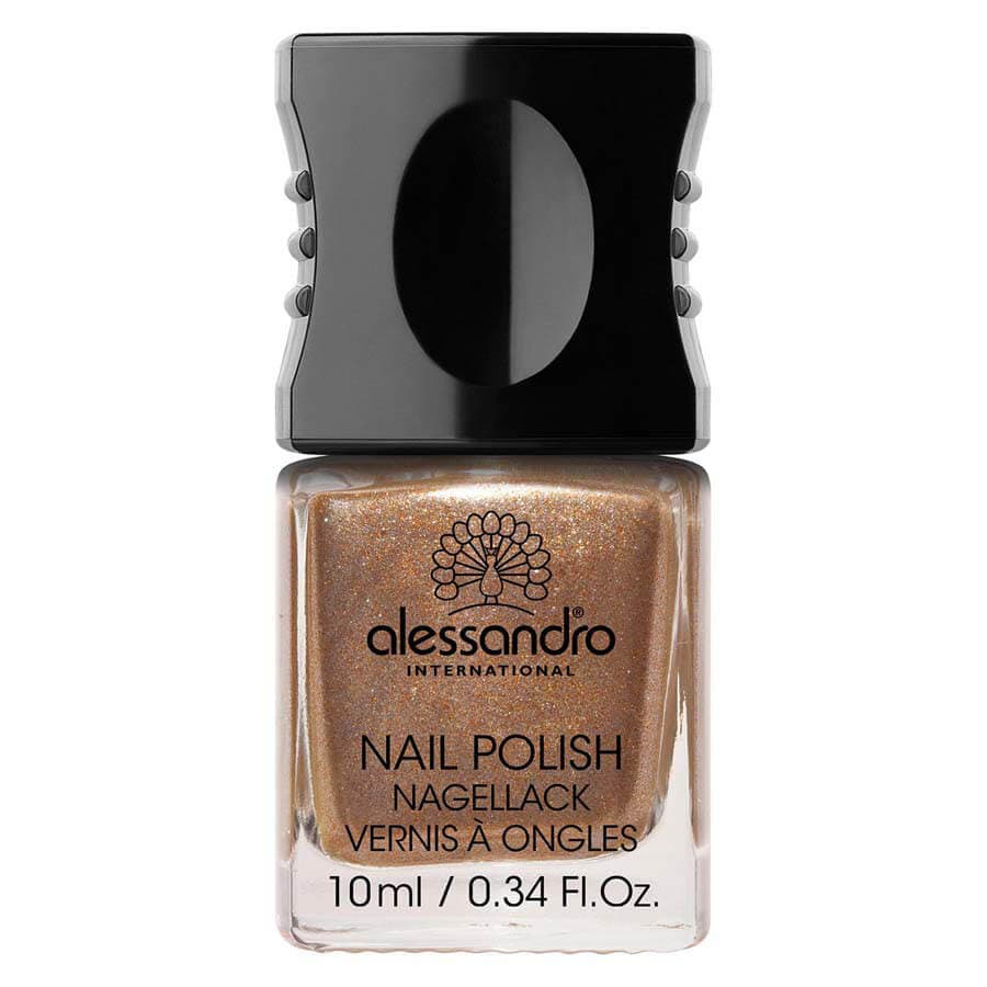 Nail Polish - 99 Golden Rain