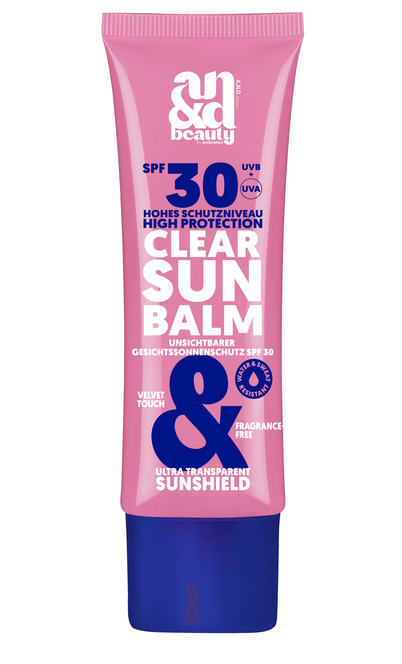 A.N.D. Beauty - Clear Sun Balm