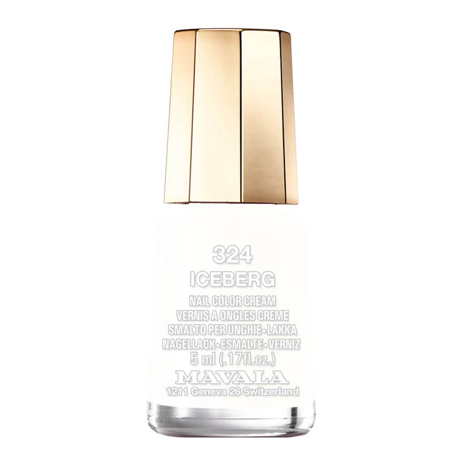 Mini Color's - ICEBERG 324