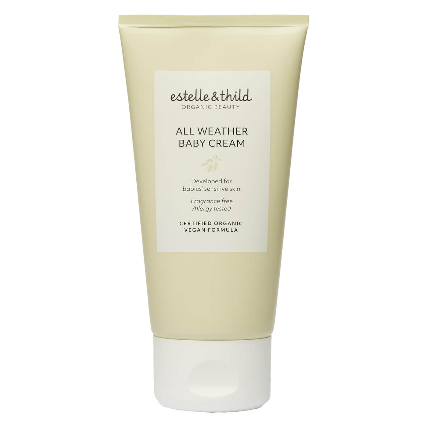 Estelle&Thild Care - All Weather Baby Cream