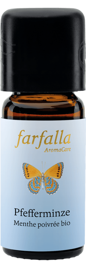 Farfalla Essential Oils - Pfefferminze bio