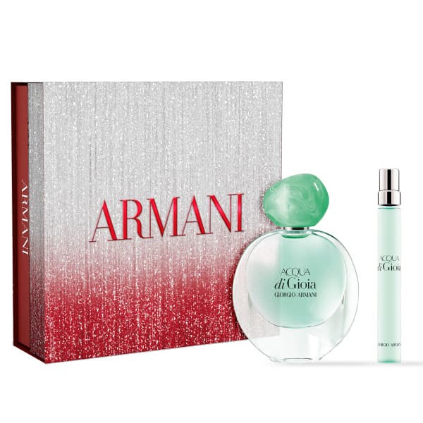 Acqua die Gioia - Eau De Parfum 30ml X-mas Set 2025