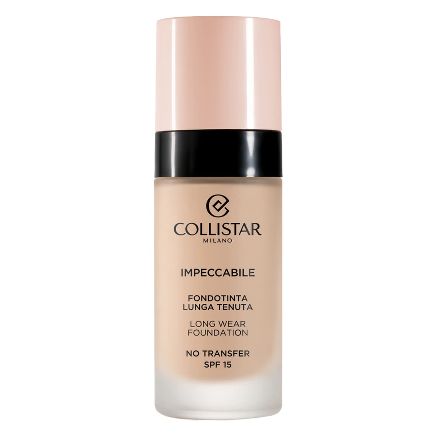CS Make-up - Impeccabile Long Wear Foundation 2N Beige