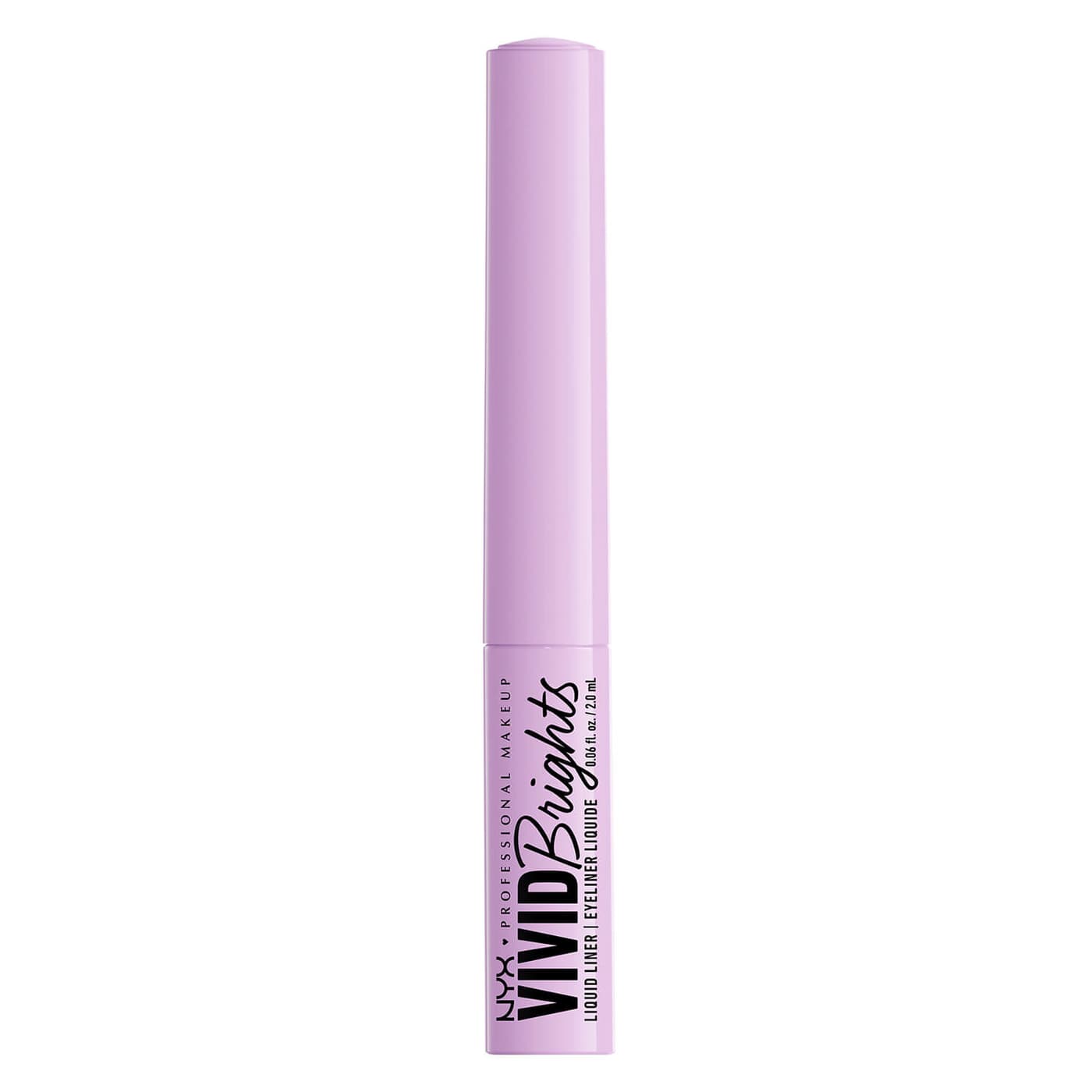 NYX Liner - Vivid Matte Liquid Liners Lilac Link