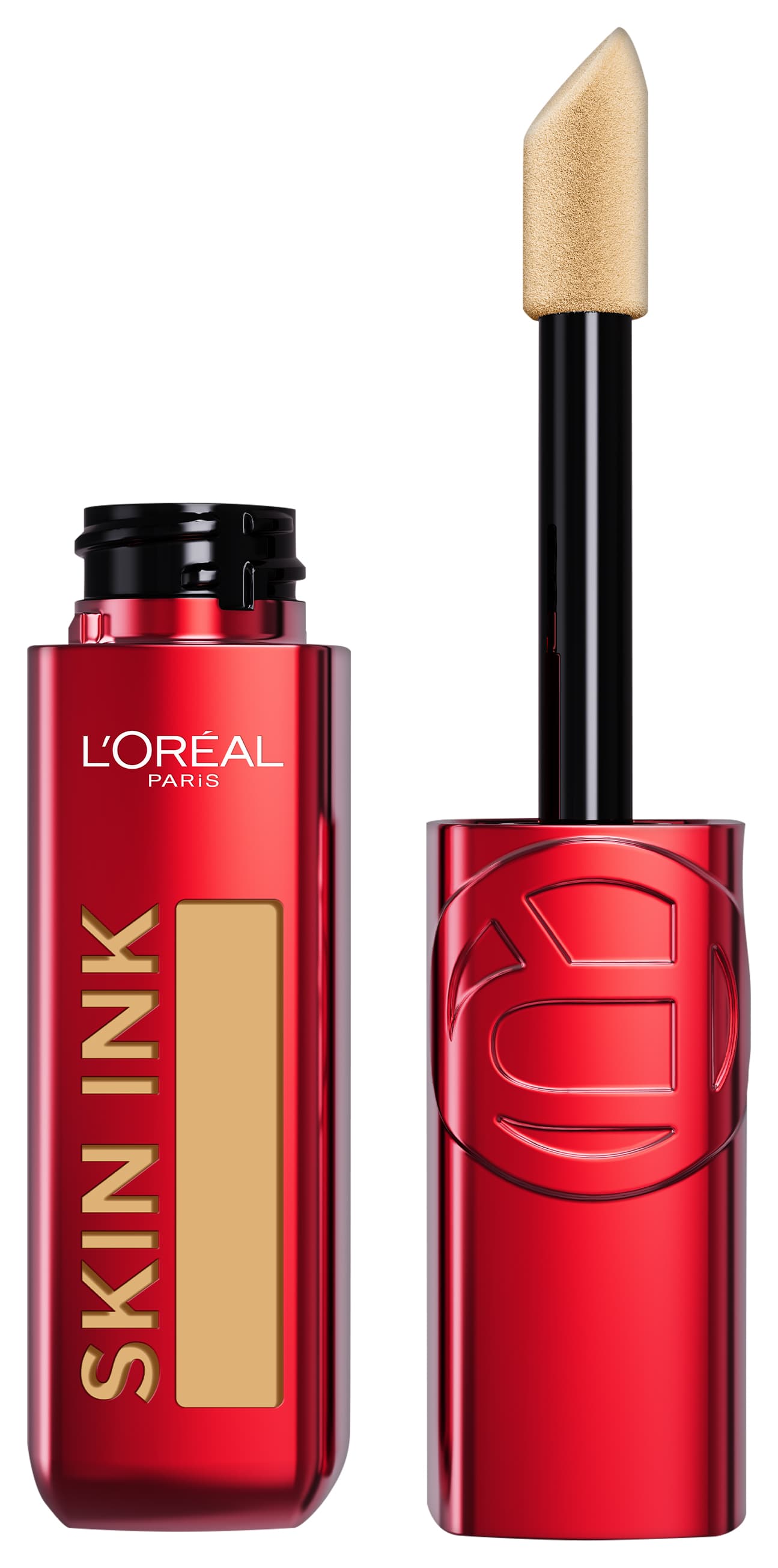 L'Oreal Cosmetics - Infaillible Skin Ink Foundcealer 290 Medium Warm