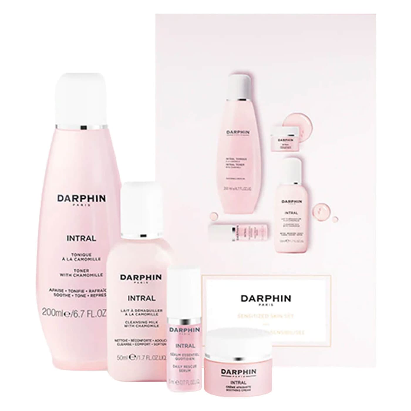 INTRAL - Sensitized Skin Set