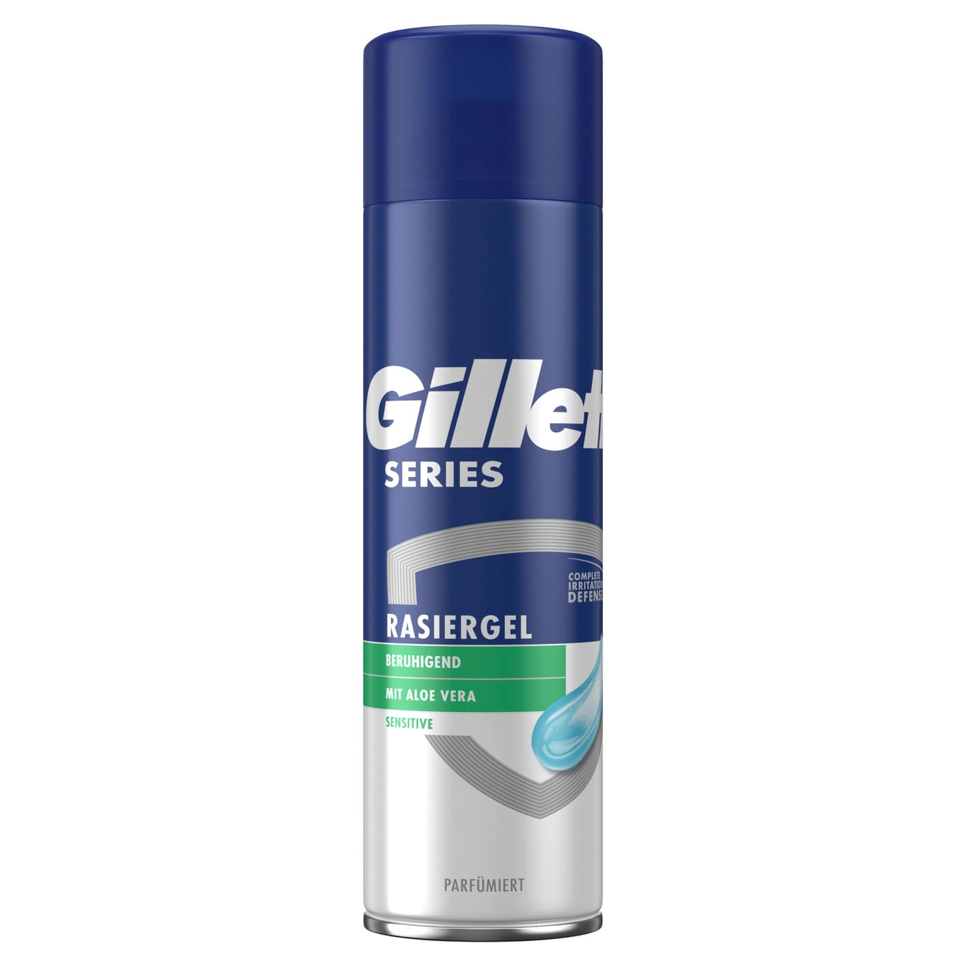 Gillette - Series Sensitive Rasiergel 200 ml