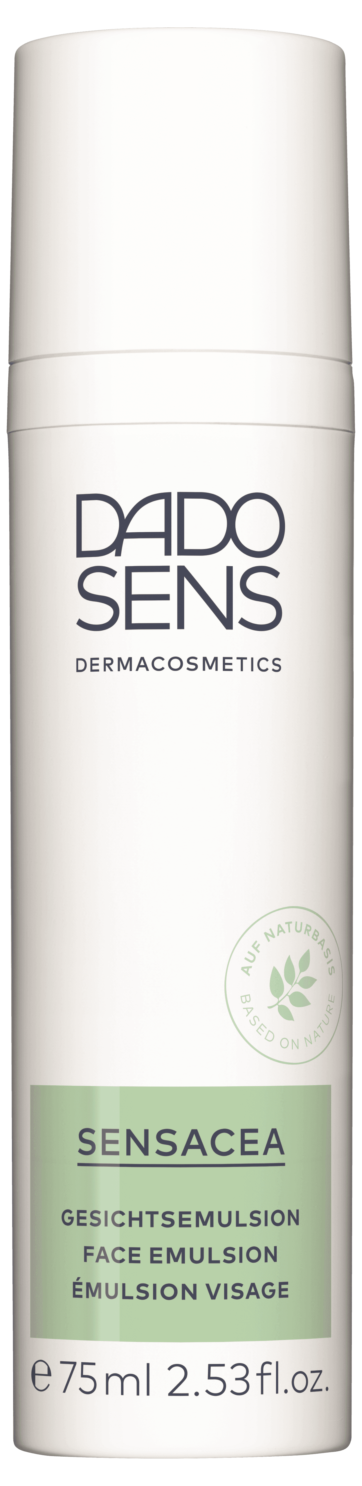 DADO SENS SENSACEA - Gesichtsemulsion