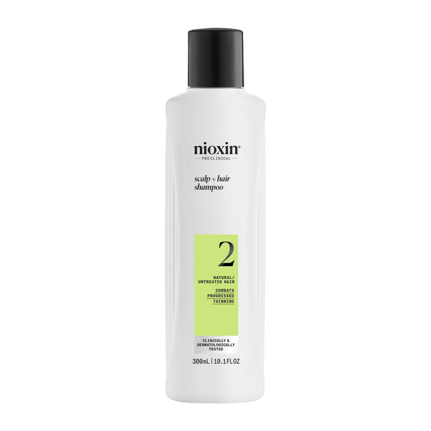 SYSTEM 2 - Scalp + Hair Shampoo