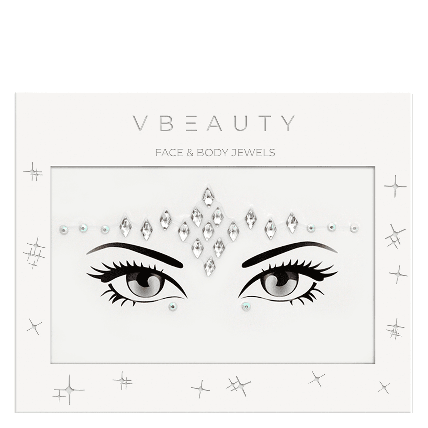 VBEAUTY Make Up - Face Jewel Sassygurl