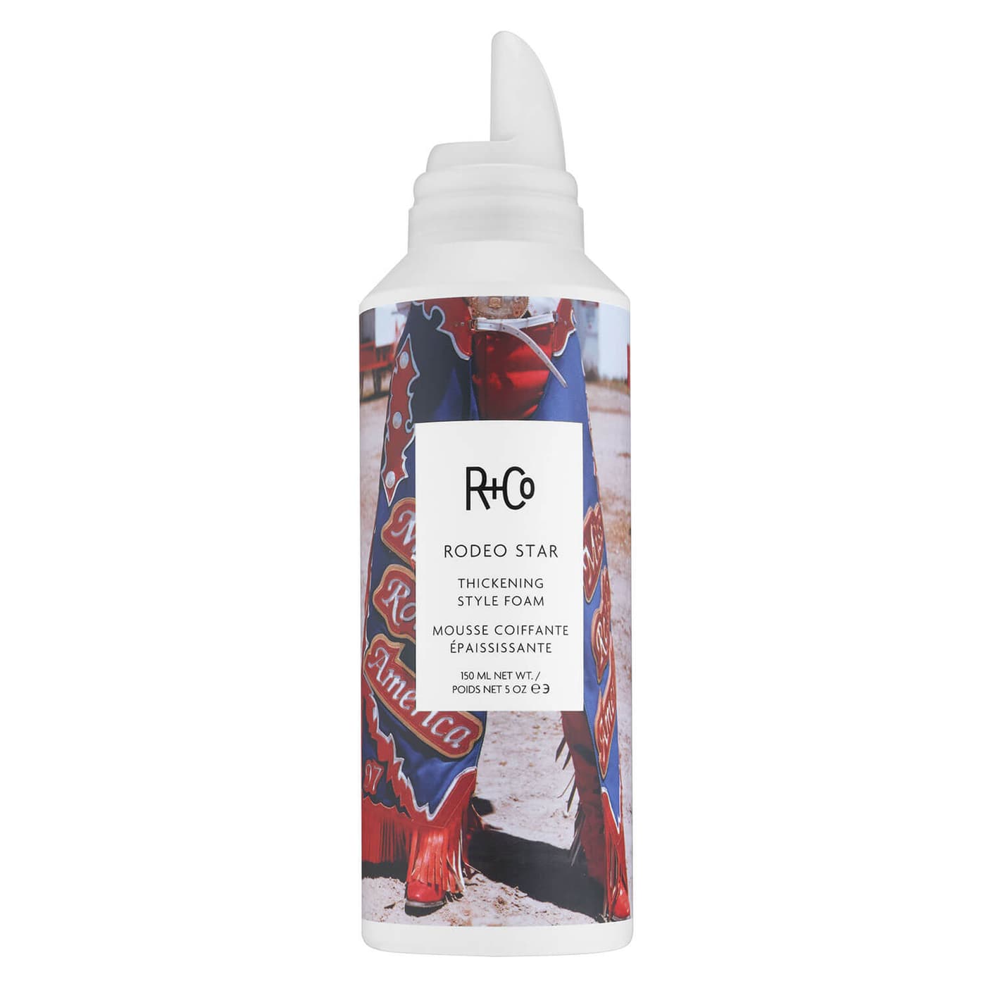 R+Co - Rodeo Star Thickening Style Foam