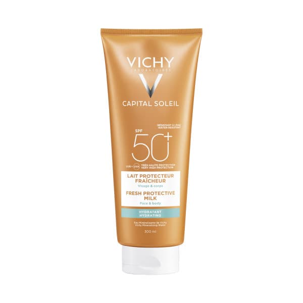 Vichy Ideal Soleil - Ideal Soleil Sonnenschutz-milch LSF50+