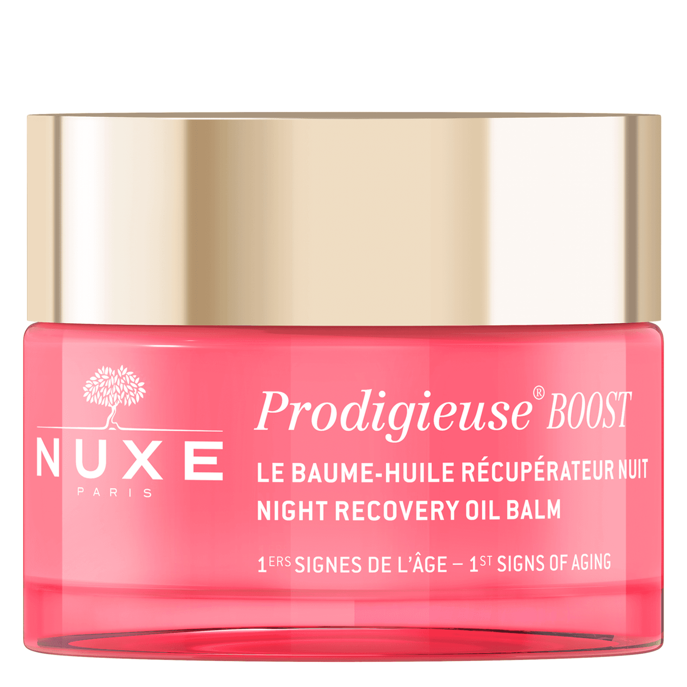 Prodigieuse Boost - Baume-Huile Récupérateur Nuit