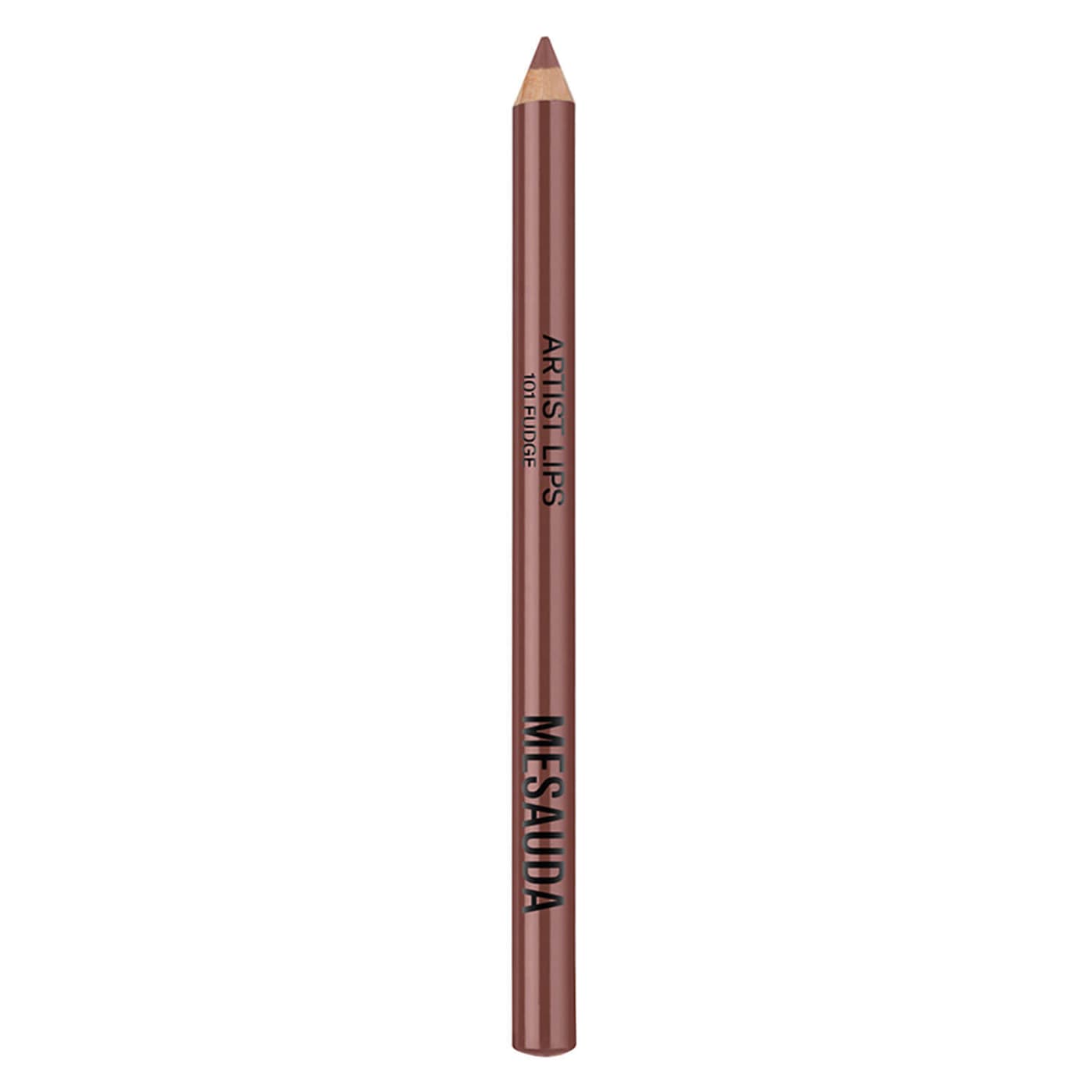 MESAUDA Lips - Artist Lips Lip Pencil Fudge 101