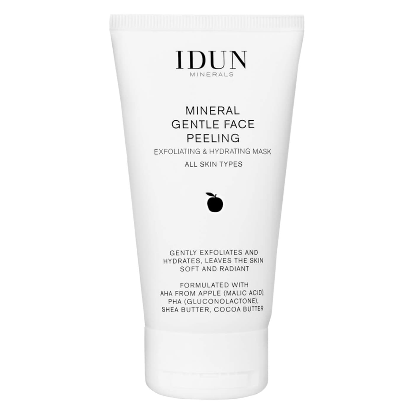 IDUN Skincare - Mineral Gentle Face Peeling
