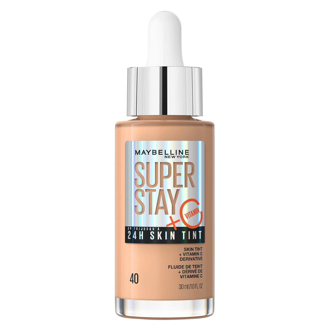 Maybelline NY Teint - Super Stay 24H Skin Tint Fwan 40