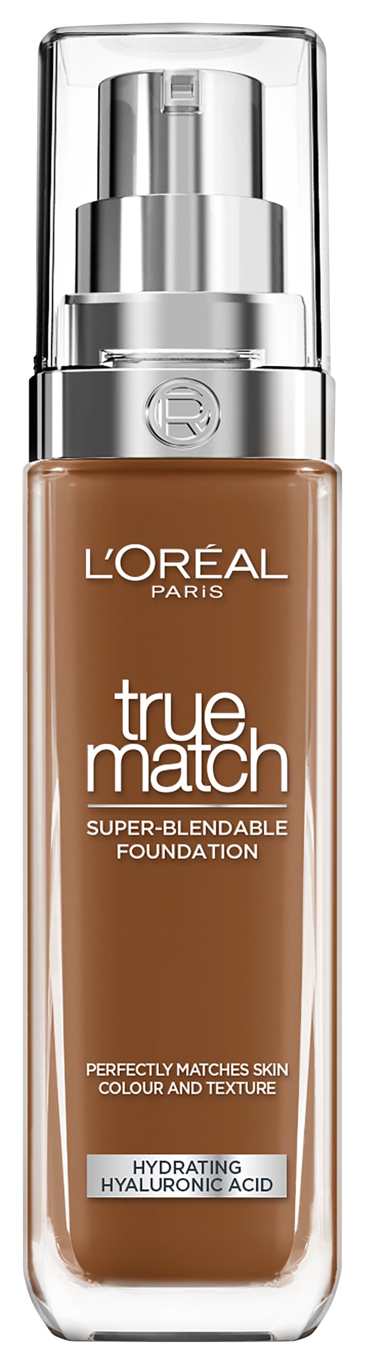 L'Oréal True Match - Foundation 10d/w Deep Golden