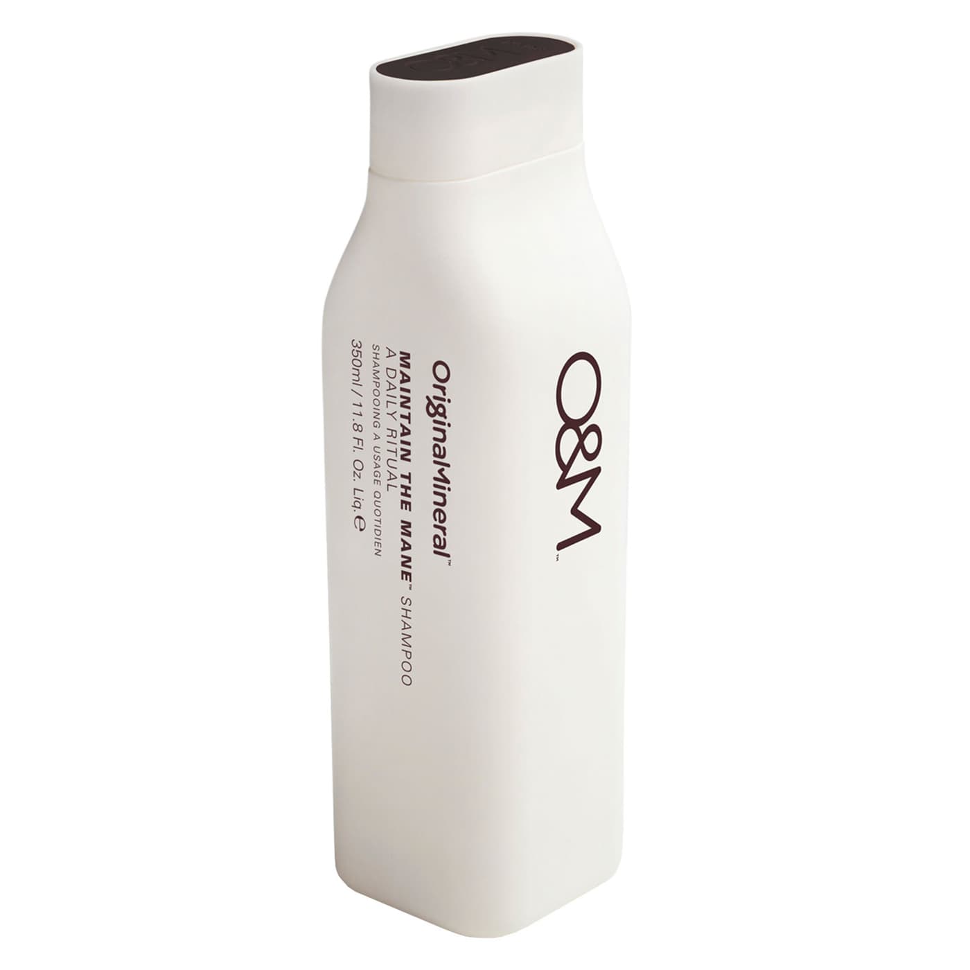 O&M Haircare - Maintain the Mane Daily Shampoo