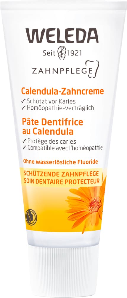 Weleda - Zahncreme Calendula
