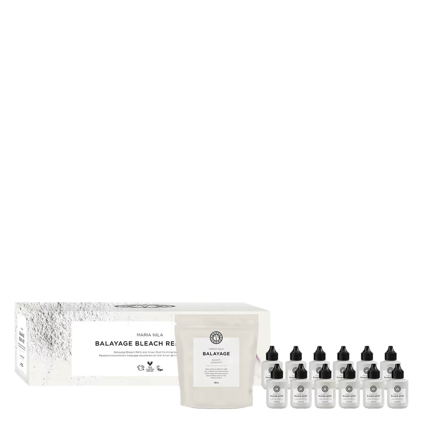 Balayage Bleach Refill Set