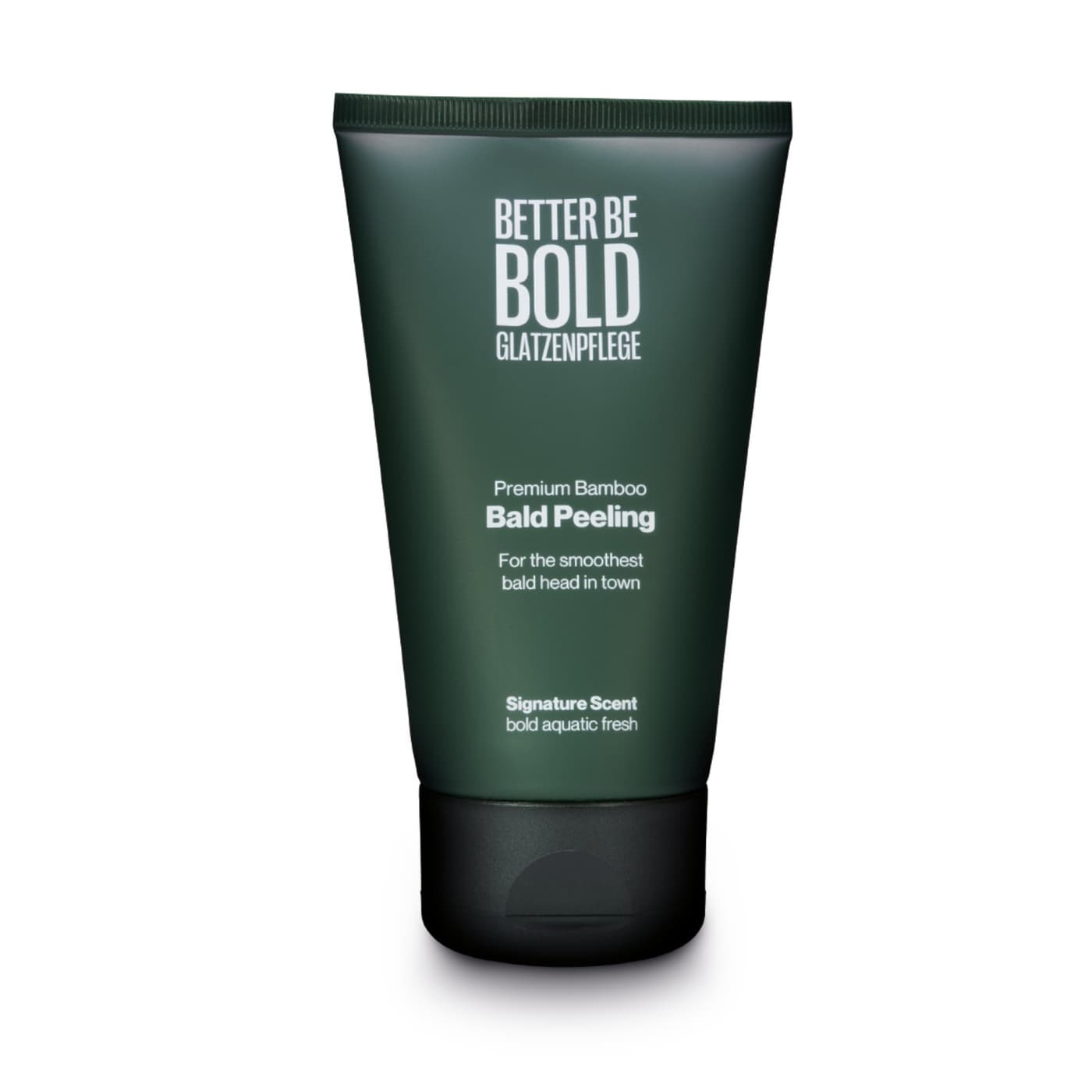 BETTER BE BOLD - Bamboo Bald Peeling