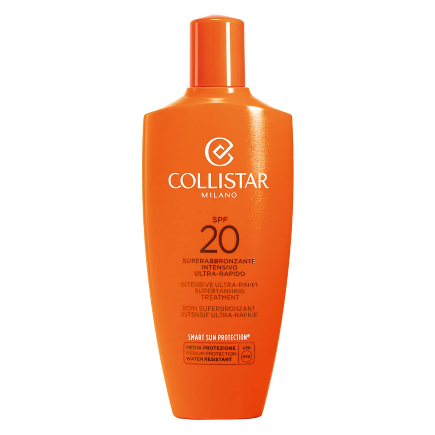 CS Sun - Intensive Ultra-Rapid Supertanning Treatment SPF20