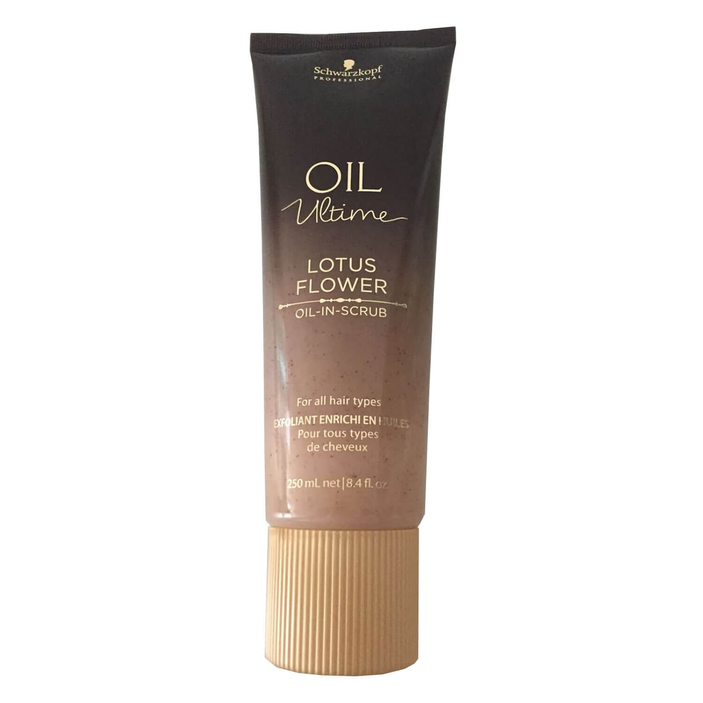 Oil Ultime - Oil-In Scrub